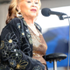 Music legend Etta James' family fights over her estate.